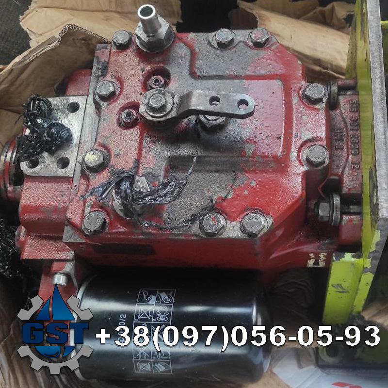 Ремонт гідронасоса Linde Hydraulics