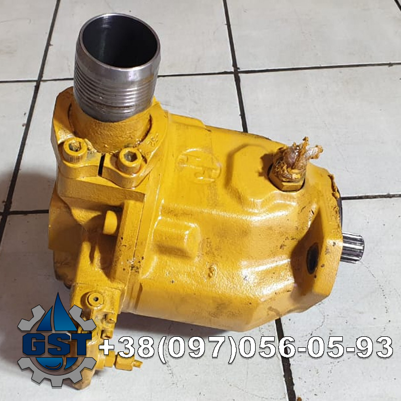 Ремонт гідронасоса CAT 340