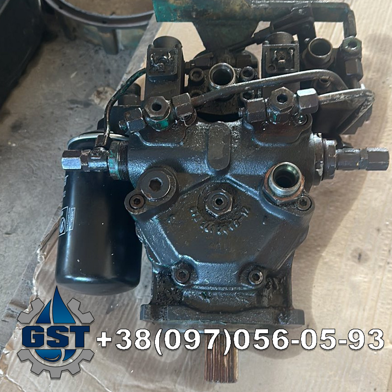 Ремонт гідронасоса Kubota BX1500