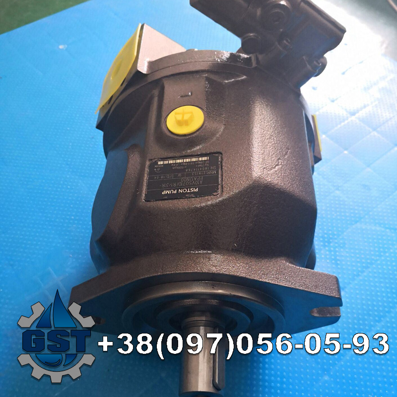 Ремонт гідронасоса Matrot M36D