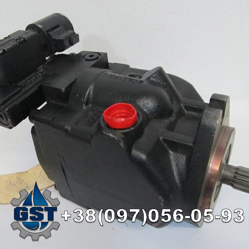 Ремонт гідронасоса Matrot XENON 32E