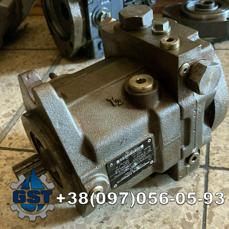 Ремонт гідронасоса Horsch Maestro 12 SX