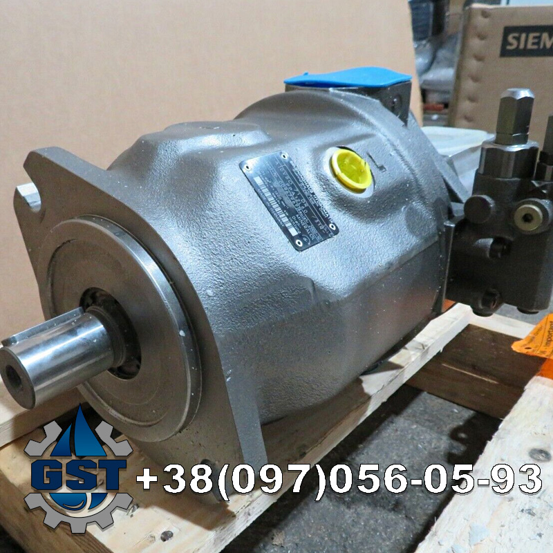 Ремонт гідронасоса Horsch Maestro 16 RX