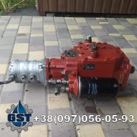 Ремонт гидронасоса CAT 304