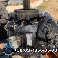 Ремонт гидронасоса Bosch Rexroth на дорожном катке Bomag