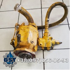 Ремонт гідронасоса Bobcat TL30.60