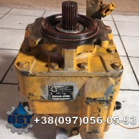 Ремонт гидронасоса CAT TH336