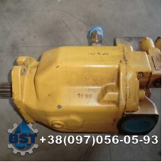 Ремонт гідронасоса Bomag BW 120 AC