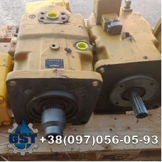 Ремонт гідронасоса Bomag BW 120 AD-5