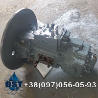 Ремонт гидронасоса CASE Construction