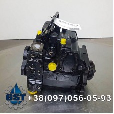 Ремонт гідронасоса Bomag BW 154 AC