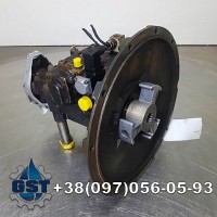 Ремонт гидронасоса CAT PM310