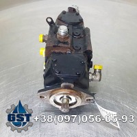 Ремонт гидронасоса CAT 906