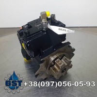 Ремонт гидронасоса CAT 908M