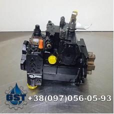 Ремонт гидронасоса ABER Hydraulics