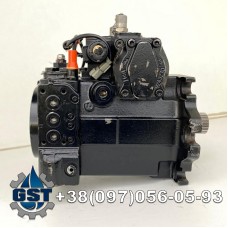 Ремонт гідронасоса Bobcat 334
