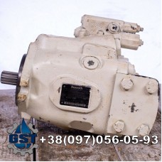 Ремонт гідронасоса Bobcat E27