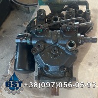 Ремонт гидронасоса Case CX55C