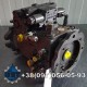 Ремонт гидронасоса Bobcat 653