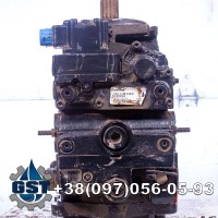 Ремонт гидронасоса Case 2050K