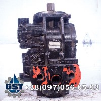 Ремонт гидронасоса Bobcat 732
