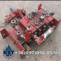 Ремонт гідророзподільника Kobelco SK75SR-7
