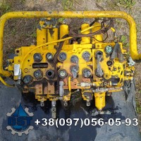 Ремонт гідророзподільника Horsch Pronto 3 DC Ремонт гідророзподільника Horsch Pronto 3 DC