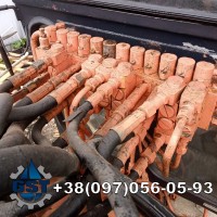 Ремонт гідророзподільника Horsch Pronto 4 DC Ремонт гідророзподільника Horsch Pronto 4 DC