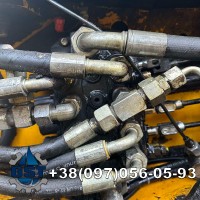 Ремонт гідророзподільника O&K F112