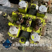 Ремонт гідророзподільника John Deere 2633VT
