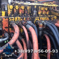 Ремонт гідророзподільника John Deere 2230