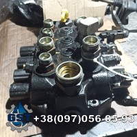Ремонт гідророзподільника John Deere 30G