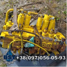 Ремонт гідророзподільника Horsch Joker 6 CT
