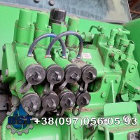 Ремонт гідророзподільника Horsch Terrano 4 FX