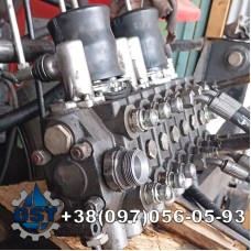 Ремонт гідророзподільника Horsch Terrano 4 GX