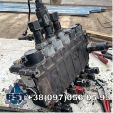 Ремонт гідророзподільника Horsch Tiger 4 AS