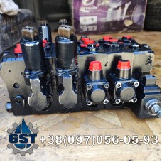 Ремонт гідророзподільника Horsch Tiger 6 AS