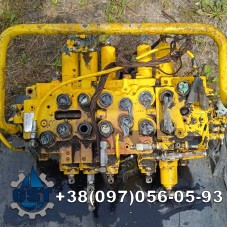 Ремонт гідророзподільника Horsch Tiger 6 MT