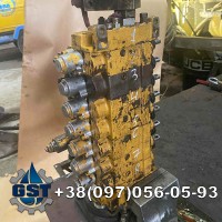 Ремонт гідророзподільника Case CX75C