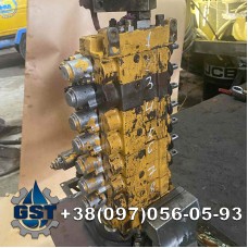 Ремонт гідророзподільника Horsch Leeb 6 AX