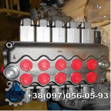 Ремонт гідророзподільника Horsch Leeb 4 GS