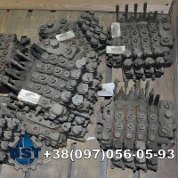 Ремонт гідророзподільника Horsch Leeb 5 GS
