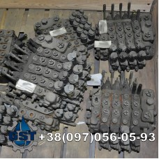 Ремонт гідророзподільника Horsch Leeb 5 GS