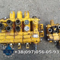 Ремонт гідророзподільника Hitachi EX300