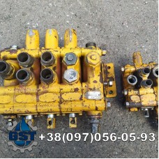 Ремонт гідророзподільника Horsch Leeb PT 230