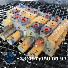 Ремонт гідророзподільника Horsch Leeb PT 270
