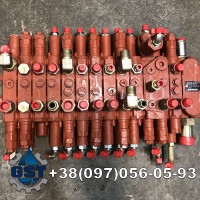 Ремонт гідророзподільника Doosan DX420