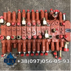 Ремонт гідророзподільника Horsch Leeb PT 280
