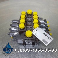 Ремонт гідророзподільника CAT 303.5