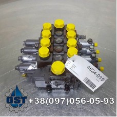 Ремонт гідророзподільника Horsch Leeb PT 330